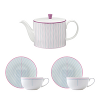 Ebb Grande Tea for Two Gift Set