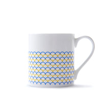 Yellow & Blue Mug Gift Set