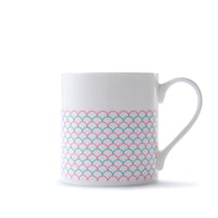 Pink & Turquoise Mug Gift Set