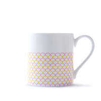 Pink & Yellow Mug Gift Set