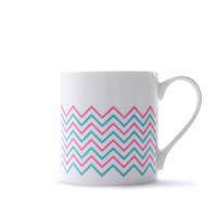 Pink & Turquoise Mug Gift Set