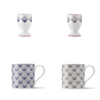 Zighy Mug & Egg Cup Gift Set