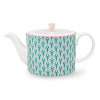 Peacock Afternoon Tea Gift Set