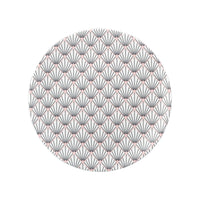 Zighy Linen Napkins, Egg Cups & Teaplate Gift Set