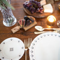 Zighy Dinner Plate (Set of 4 )