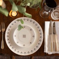 Zighy Dinner Plate (Set of 4 )