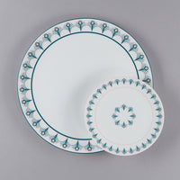 Peacock-Dinner-Plate-Side-Plate