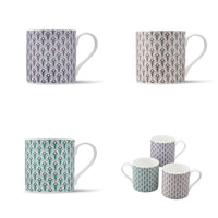 Peacock Mug Gift Set