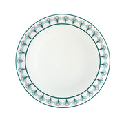 Peacock Dinner Plate
