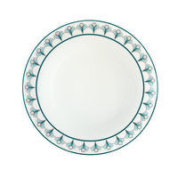 Peacock Dinner Plate