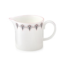 Peacock Milk Jug