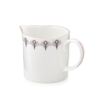 Peacock Milk Jug