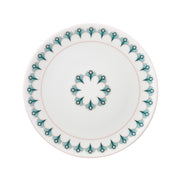 Peacock Side Plate