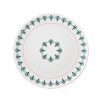 Peacock Side Plate