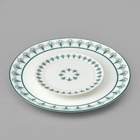 Peacock Side Plate