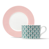 Peacock Afternoon Tea Gift Set