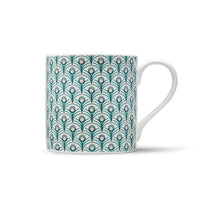 Peacock Mug Gift Set
