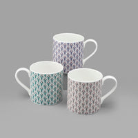 Peacock Mug Gift Set