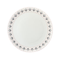 Zighy Dinner Plate (Set of 4 )