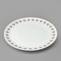 Zighy Dinner Plate (Set of 4 )