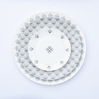 Zighy Dinner Plate