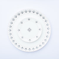 Zighy Dinner Plate