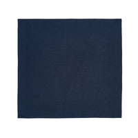 Gatsby Linen Napkin Set in Blue & Blush Pink