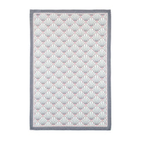 Zighy Linen Tea Towel & Petite Mug Gift Set