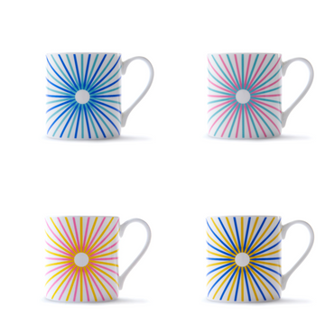 Burst Mug Gift Set