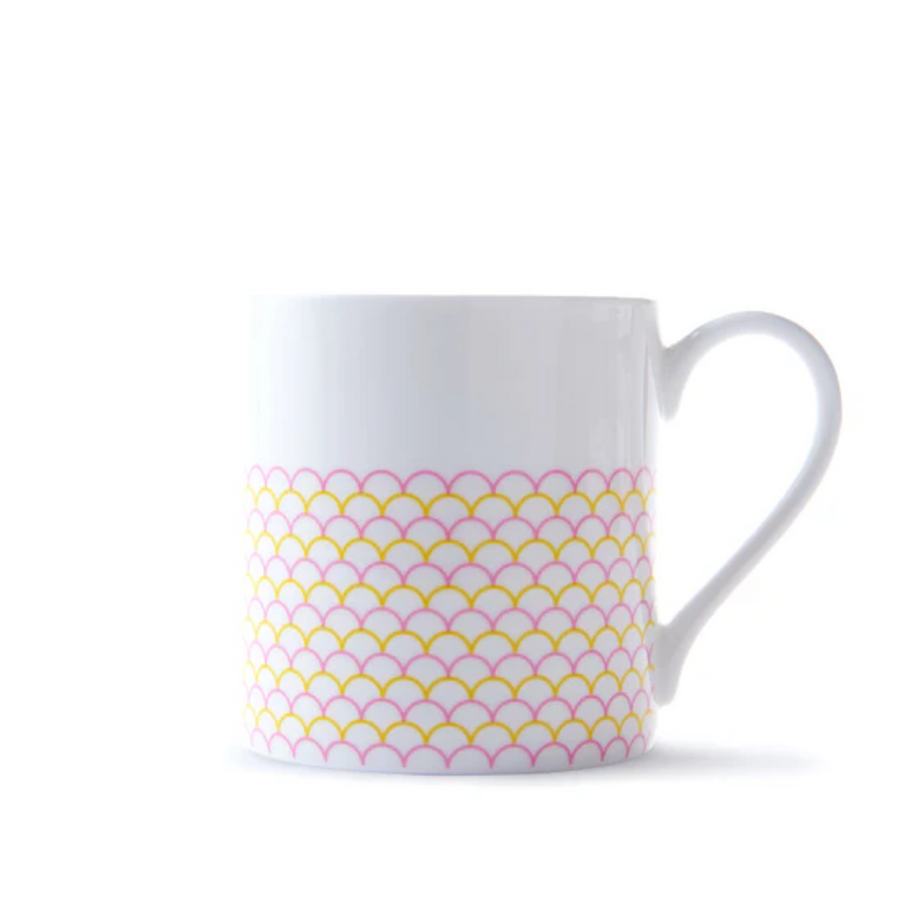 Ripple Mug & Egg Cup Gift Set