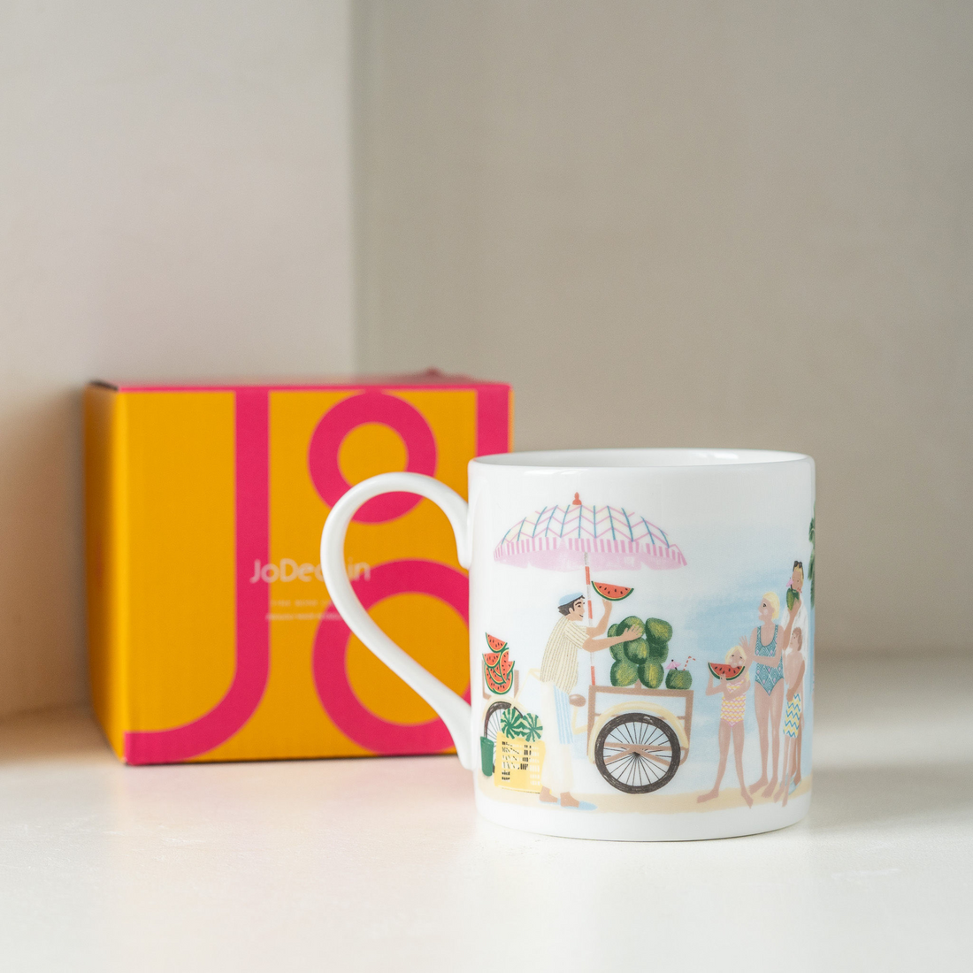 Jo Deakin x By Meloo Special Edition Mug