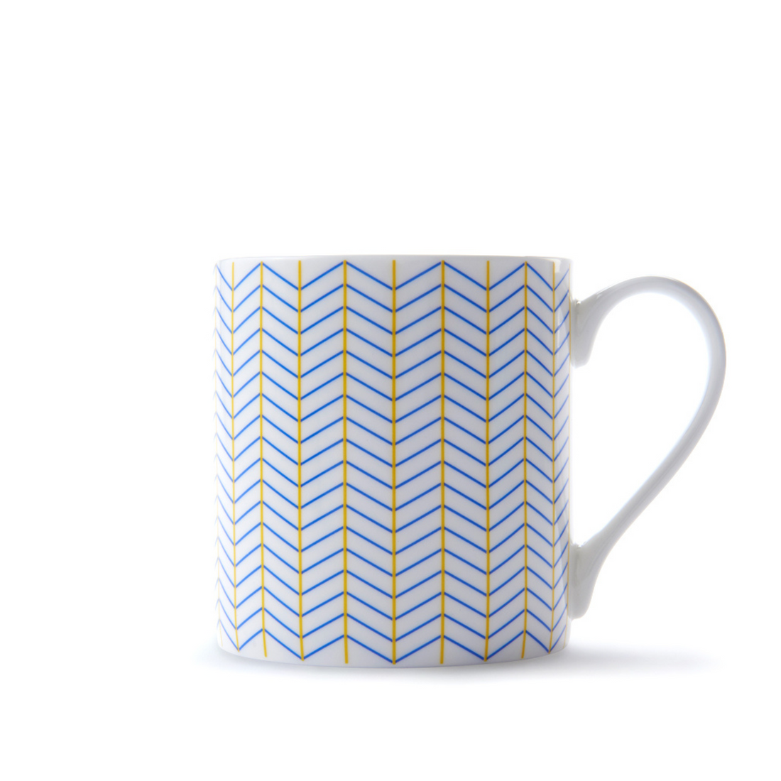 Yellow & Blue Mug Gift Set