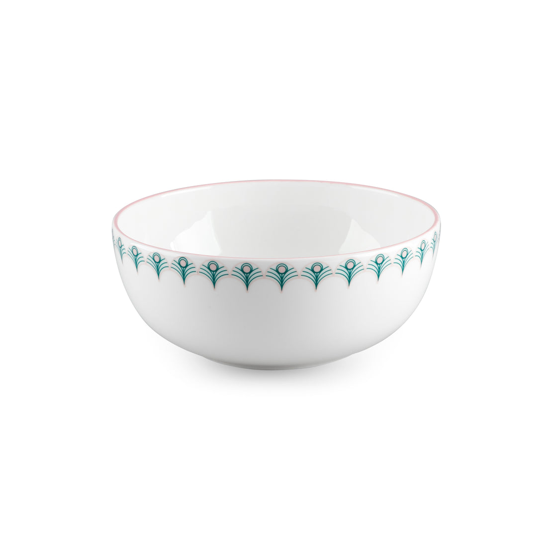 Peacock 14cm Small Bowl