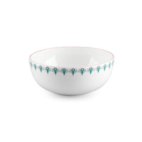 Peacock 14cm Small Bowl (Set of 4)