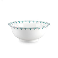 Peacock 28cm Serving Bowl