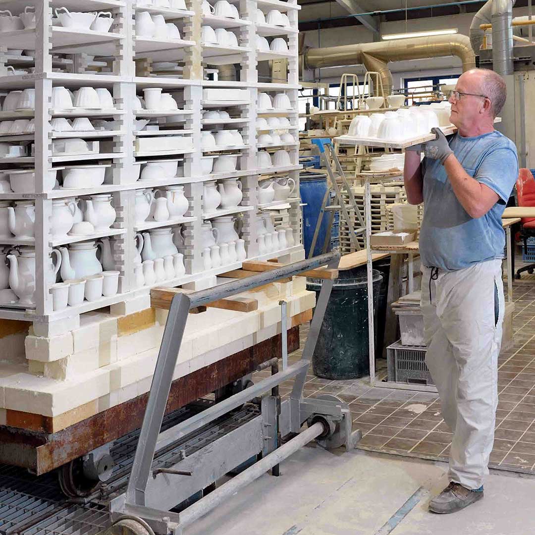 Stoke Fine Bone China