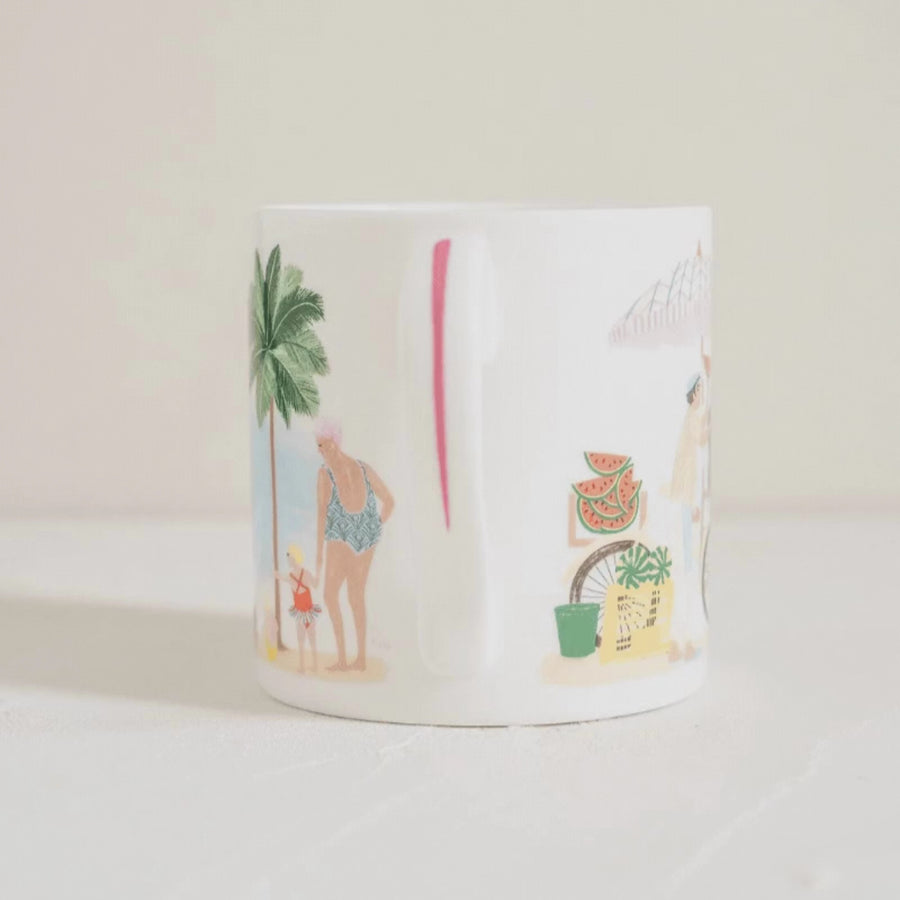 Jo Deakin x By Meloo Special Edition Mug