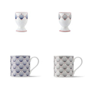 Zighy Mug & Egg Cup Gift Set