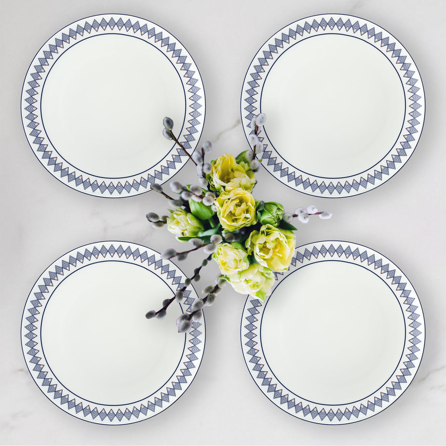Gatsby Dinner Plate (Set of 4)