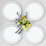 Zighy Dinner Plate (Set of 4 )