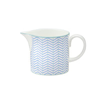 Ebb Sugar Bowl in Blue & Turquoise