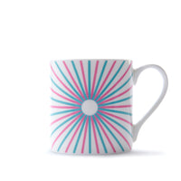 Burst Mug + Cup & Saucer Gift Set