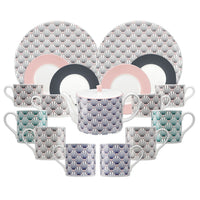 Zighy Fine Bone China Collection Gift Set